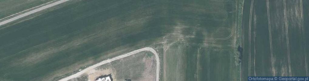 Zdjęcie satelitarne Krucza ul.