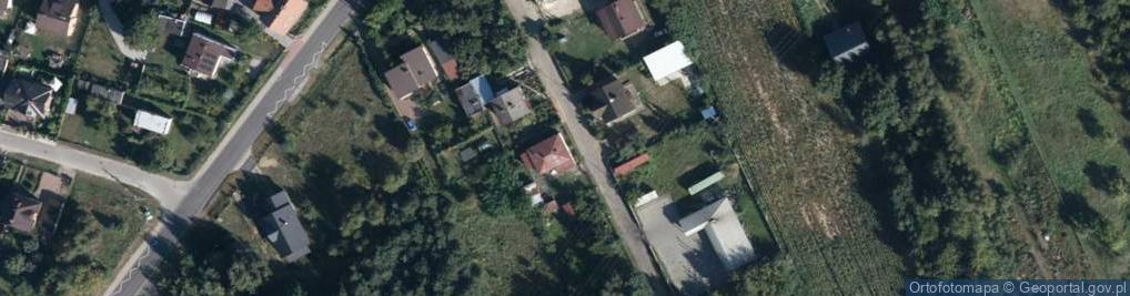 Zdjęcie satelitarne Króla Bolesława Chrobrego ul.