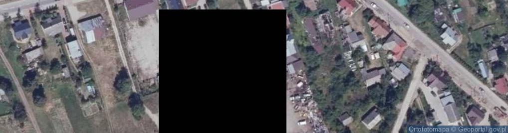 Zdjęcie satelitarne Krecia ul.