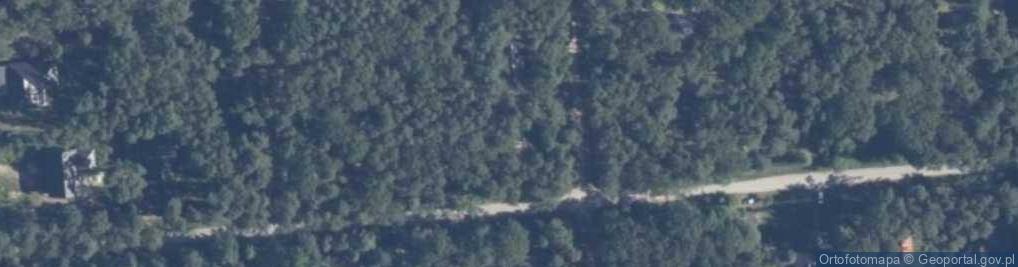 Zdjęcie satelitarne Króla Bolesława Chrobrego ul.