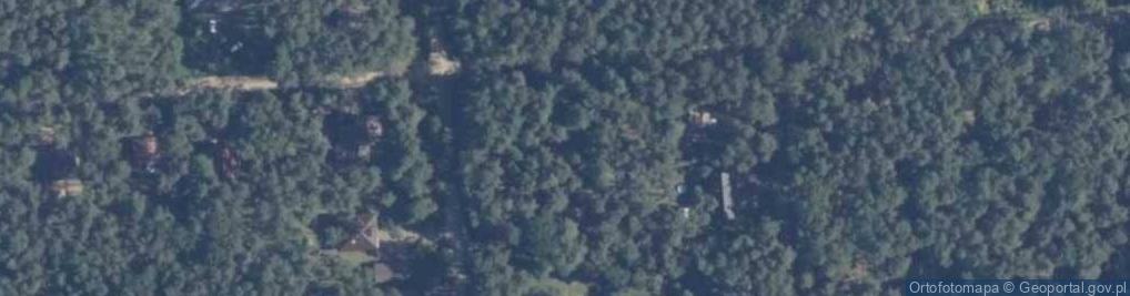 Zdjęcie satelitarne Króla Jana III Sobieskiego ul.