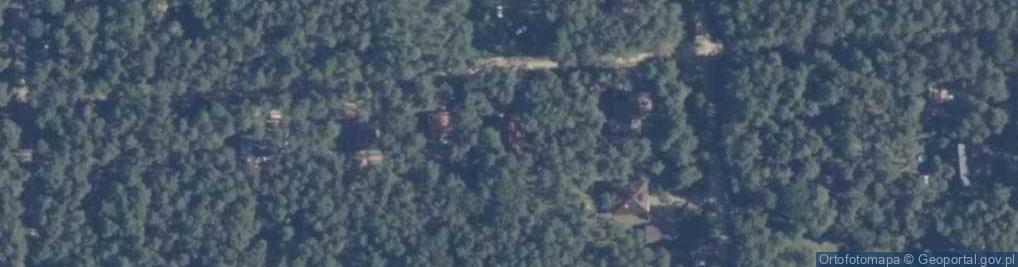 Zdjęcie satelitarne Króla Jana III Sobieskiego ul.