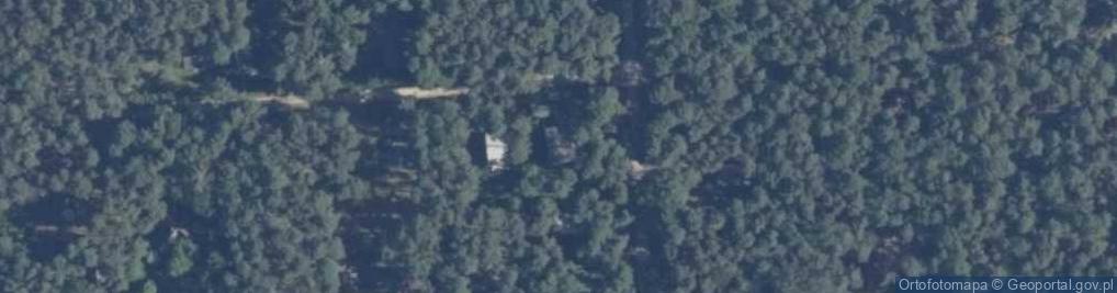 Zdjęcie satelitarne Króla Jana III Sobieskiego ul.