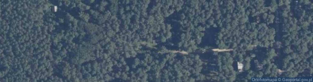 Zdjęcie satelitarne Króla Jana III Sobieskiego ul.