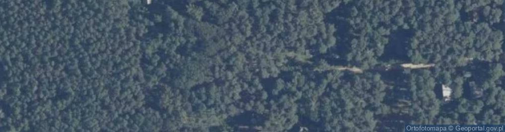 Zdjęcie satelitarne Króla Jana III Sobieskiego ul.