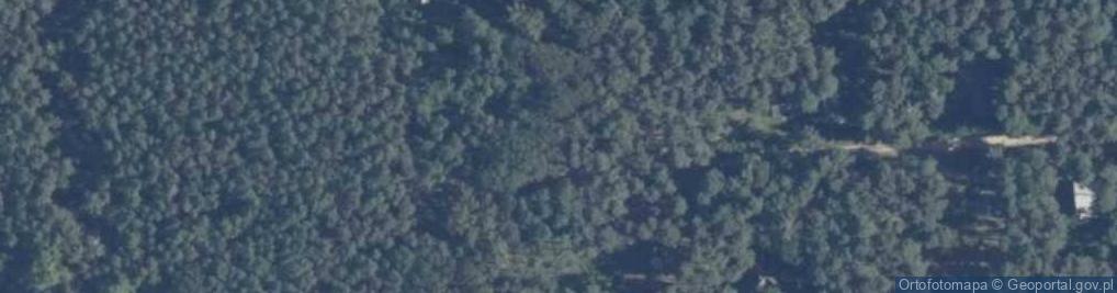 Zdjęcie satelitarne Króla Jana III Sobieskiego ul.