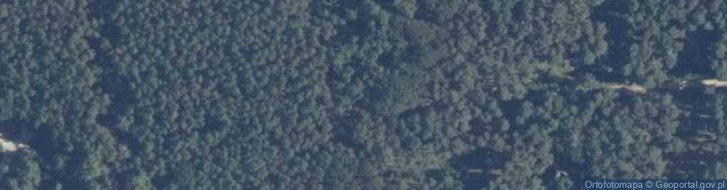 Zdjęcie satelitarne Króla Jana III Sobieskiego ul.