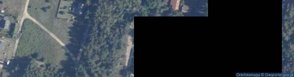 Zdjęcie satelitarne Krótka ul.