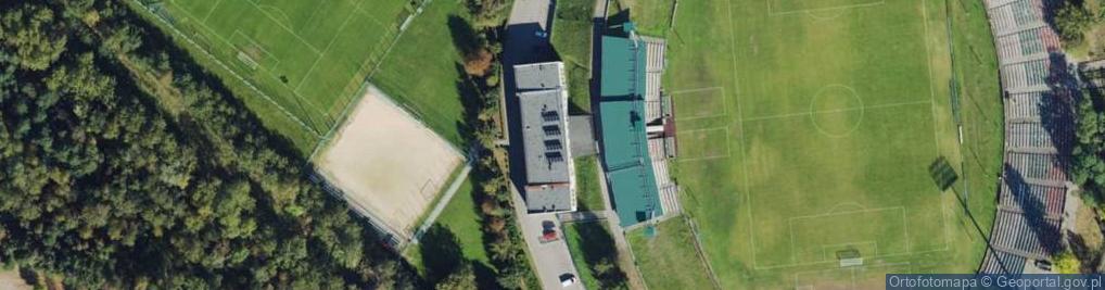 Zdjęcie satelitarne Kresowa ul.