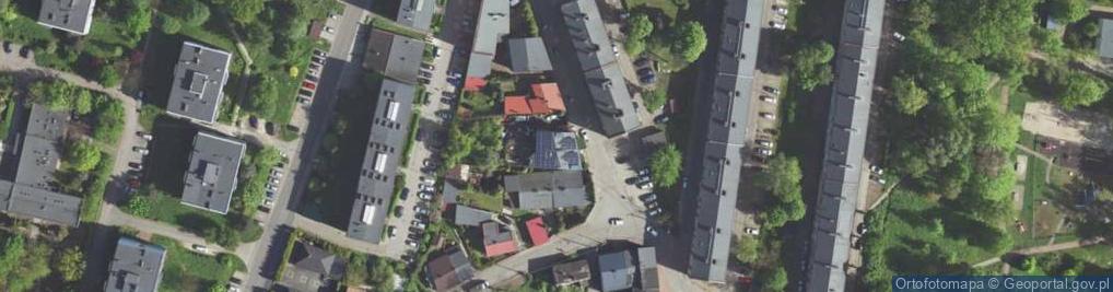 Zdjęcie satelitarne Kraszewskiego Józefa Ignacego ul.