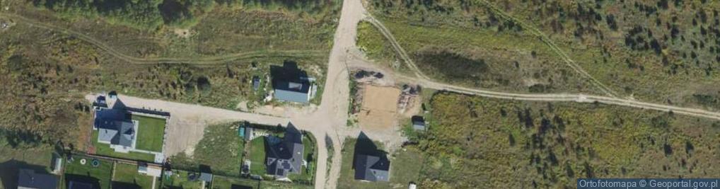 Zdjęcie satelitarne Królewska ul.