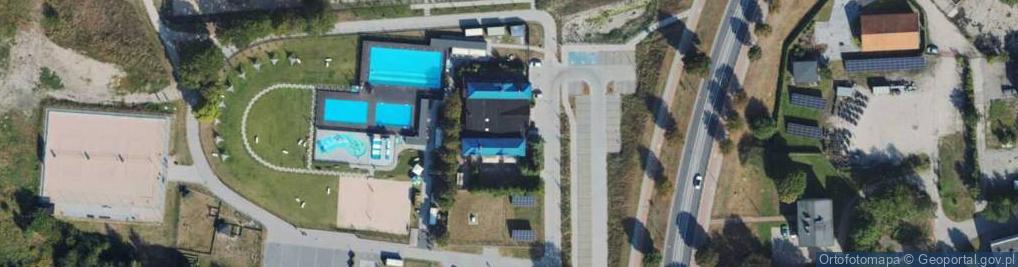 Zdjęcie satelitarne Króla Władysława Jagiełły ul.