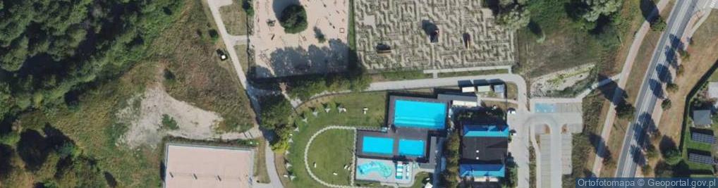 Zdjęcie satelitarne Króla Władysława Jagiełły ul.