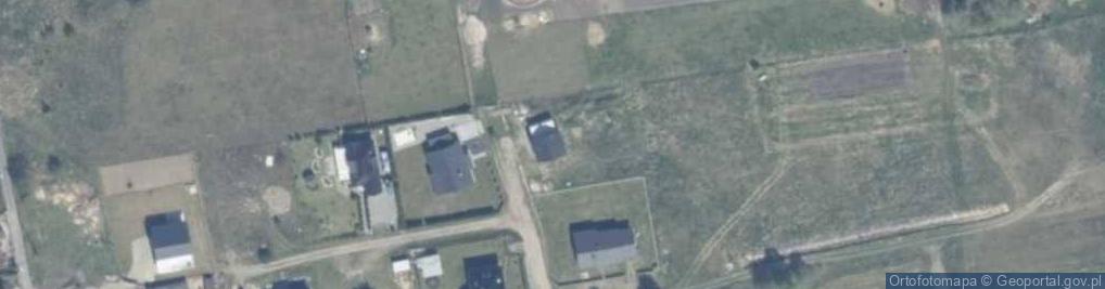 Zdjęcie satelitarne Króla Władysława Łokietka ul.