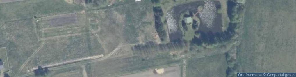 Zdjęcie satelitarne Królowej Bony ul.