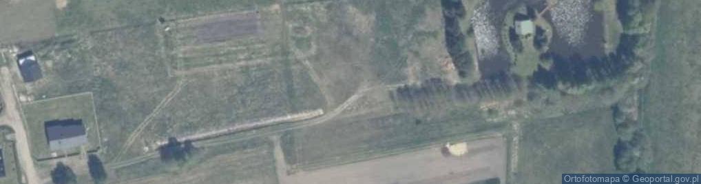 Zdjęcie satelitarne Królowej Bony ul.