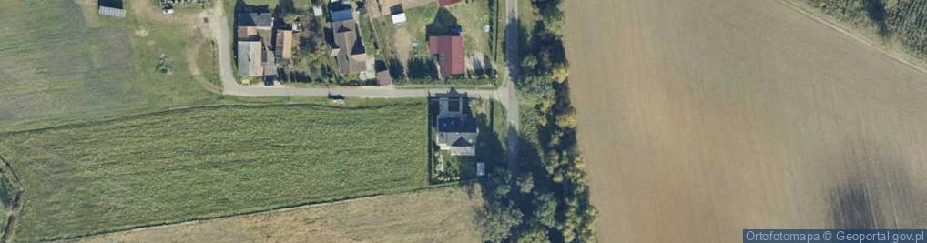 Zdjęcie satelitarne Krótka ul.