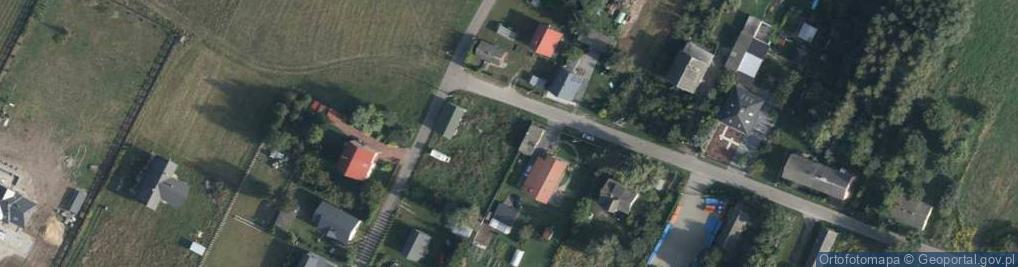 Zdjęcie satelitarne Krótka ul.