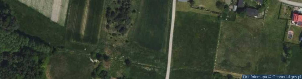 Zdjęcie satelitarne Krasińskiego ul.