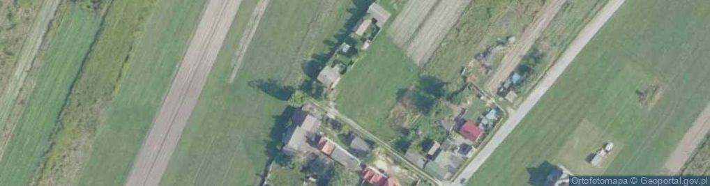Zdjęcie satelitarne Krótka ul.