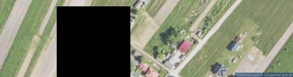 Zdjęcie satelitarne Krótka ul.