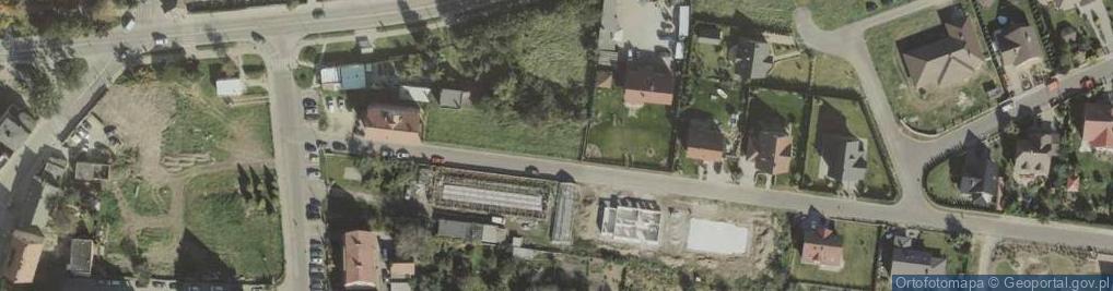 Zdjęcie satelitarne Kraszewskiego Józefa Ignacego ul.