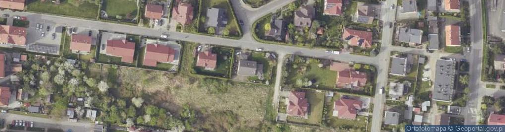 Zdjęcie satelitarne Kraszewskiego Józefa Ignacego ul.