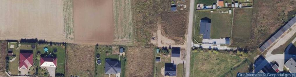 Zdjęcie satelitarne Króla Władysława Łokietka ul.