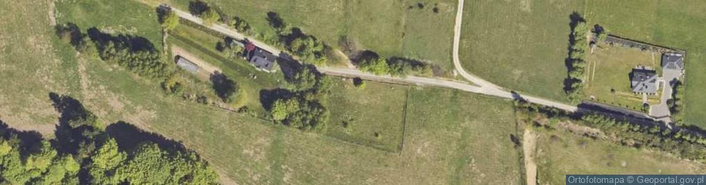 Zdjęcie satelitarne Kramarczyka Karola ul.