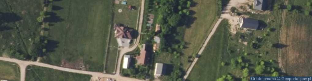 Zdjęcie satelitarne Krótka ul.