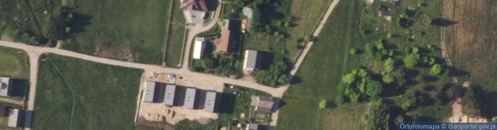 Zdjęcie satelitarne Krótka ul.