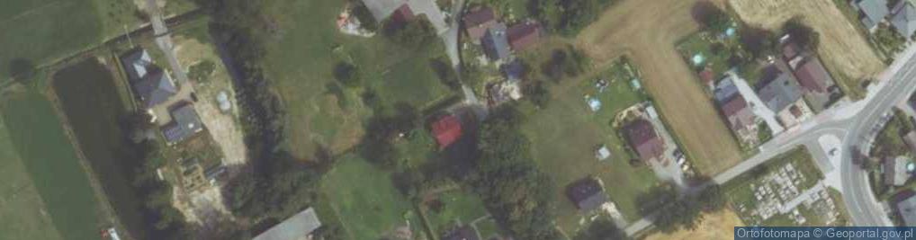 Zdjęcie satelitarne Krótka ul.