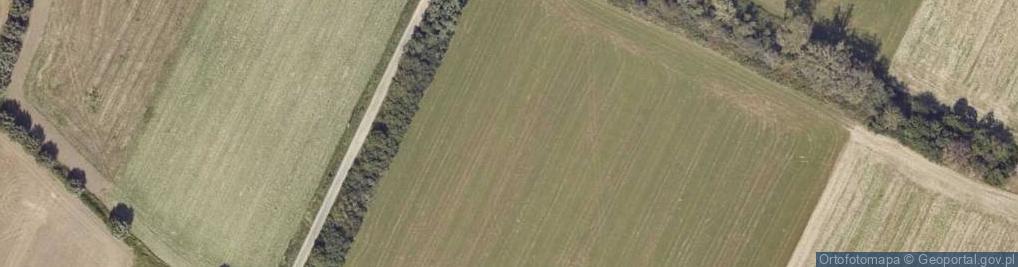 Zdjęcie satelitarne Krawczykowo ul.