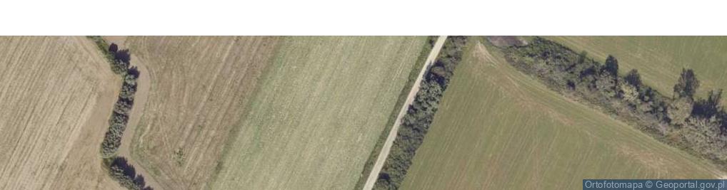 Zdjęcie satelitarne Krawczykowo ul.