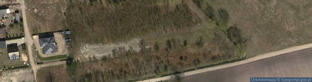 Zdjęcie satelitarne Kraszewskiego ul.