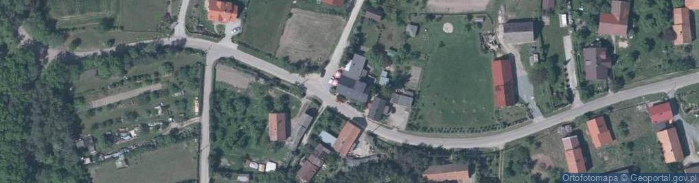 Zdjęcie satelitarne Króla Bolesława Chrobrego ul.