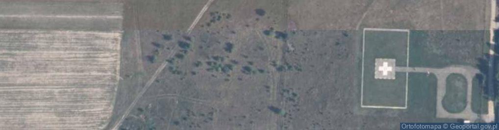 Zdjęcie satelitarne Krokusowa ul.