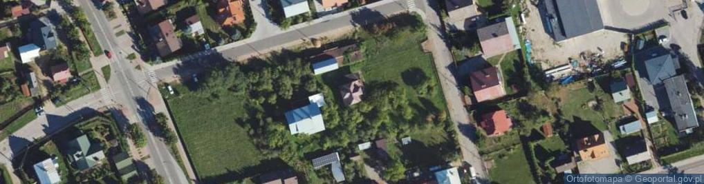 Zdjęcie satelitarne Króla Bolesława Chrobrego ul.
