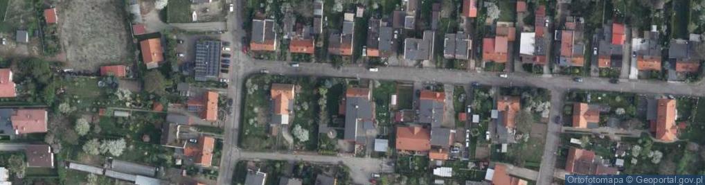 Zdjęcie satelitarne Kraszewskiego Józefa Ignacego ul.