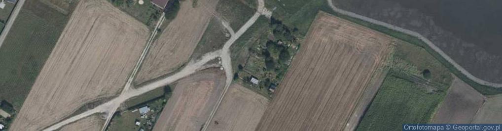 Zdjęcie satelitarne Krępiecka ul.