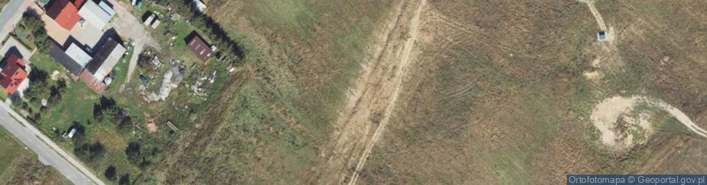 Zdjęcie satelitarne Króla Władysława Jagiełły ul.