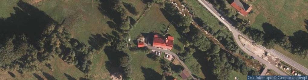 Zdjęcie satelitarne Króla Bolesława Chrobrego ul.