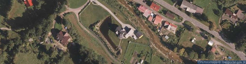 Zdjęcie satelitarne Króla Bolesława Chrobrego ul.