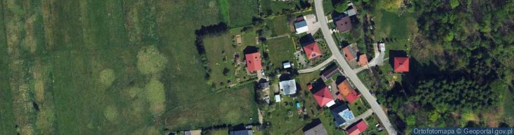 Zdjęcie satelitarne Krótka ul.