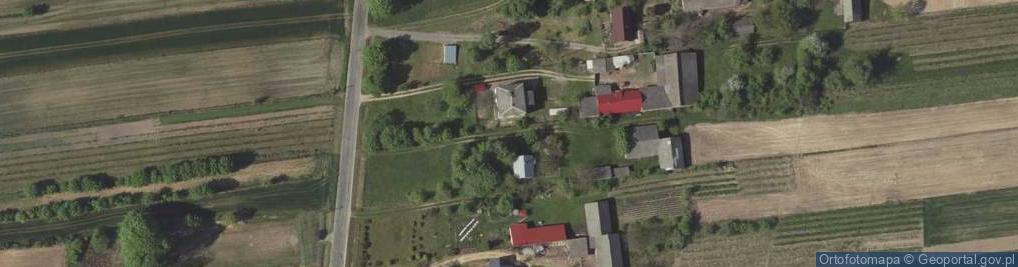 Zdjęcie satelitarne Kraśnicka ul.