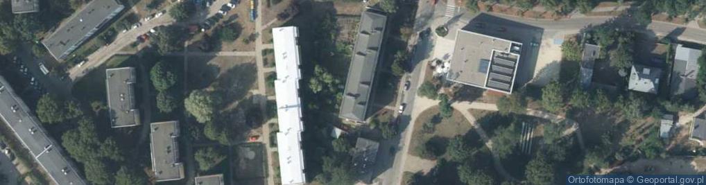 Zdjęcie satelitarne Krzemienna ul.