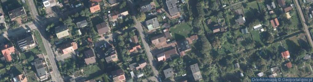 Zdjęcie satelitarne Kraszewskiego Józefa Ignacego ul.