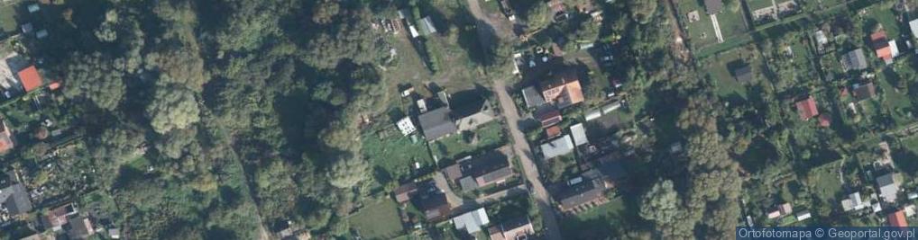 Zdjęcie satelitarne Kraszewskiego Józefa Ignacego ul.