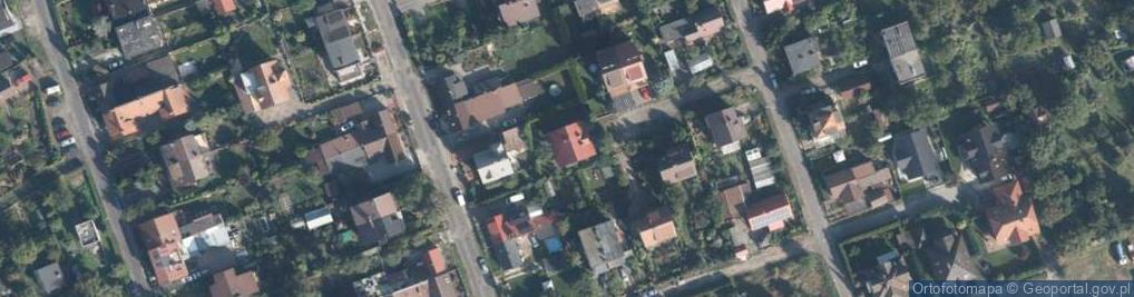 Zdjęcie satelitarne Kraszewskiego Józefa Ignacego ul.
