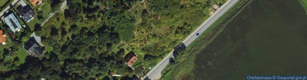 Zdjęcie satelitarne Krakowska ul.